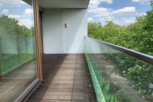 Lichtdurchflutete Wohnung am Zoopark - Wentzel Dr. – Graf-Recke-Str. 86, 40239 Düsseltal, Düsseldorf – Vorschaubild 8
