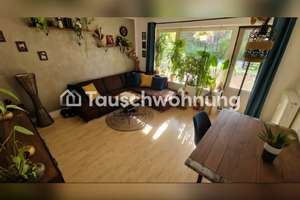 Tauschwohnung: Ruhige Lage, direkt am Park, 3 Zi. 70 m2, Balkon ins Grüne – Die vollständige Adresse der Immobilie erhältst du vom Anbieter., 20535 Hamm, Hamburg – Vorschaubild 1
