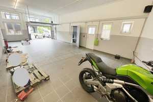 *** Gelegenheit *** Attraktives Wohnhaus mit Nebengebäude/Oldtimerhalle + Garage in Offenbach-Bürgel – Offenbach am Main – Vorschaubild 29
