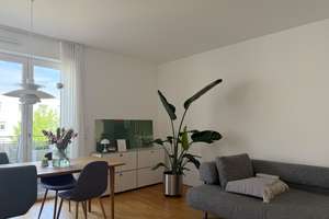 Wunderschöne 3-Zimmer-Wohnung mit Süd-West Balkon und großem Bad in ruhiger Wohnlage – Die vollständige Adresse der Immobilie erhältst du vom Anbieter., 81673 Josephsburg, München – Vorschaubild 3