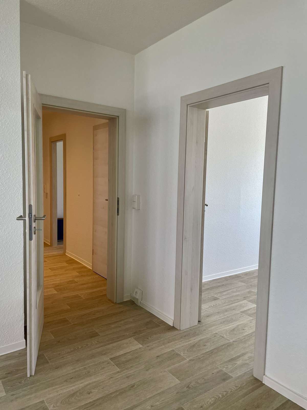 Wohnzimmer/Flur