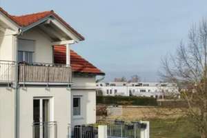 3-Zimmer Wohnung mit Balkon, TG-Stellplatz & Außenstellplatz in Ingolstadt Gerolfing