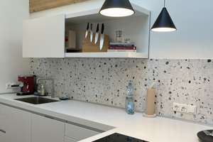Exklusive möblierte Maisonette-Altbauwohnung mit Lousbergblick – Die vollständige Adresse der Immobilie erhältst du vom Anbieter., 52066 Burtscheider Kurgarten, Aachen – Vorschaubild 16