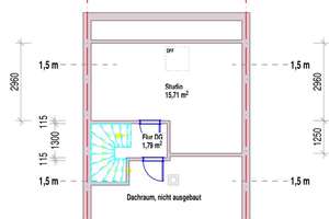 IMMO LOVE Hochzoll- Reihenmittelhaus mit 5 ZKB, Balkon, Garage! – Geishornstraße 32, 86163 Hochzoll-Süd, Augsburg – Vorschaubild 29