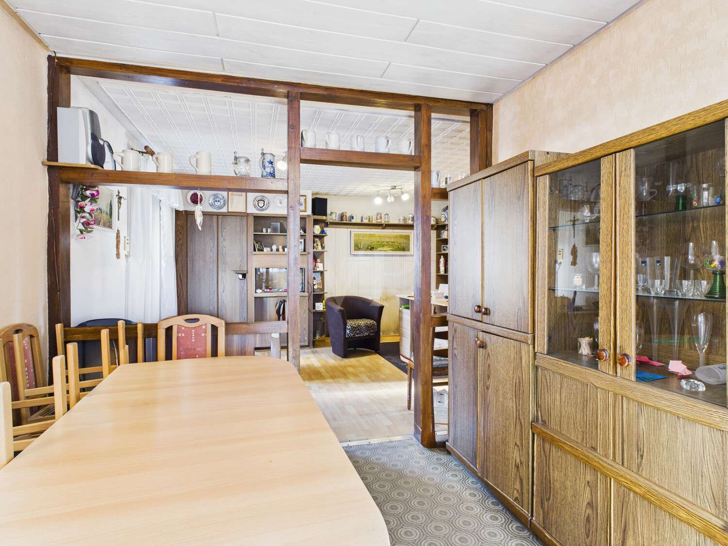 Immobilie in Karlstein am Main - Charmantes Grundstück trifft moderne Vision - Bild 0