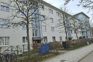 TRAUMGARTEN,  DIREKT AM PARK, UNVERBAUBAR, 3 ZI.  UND WOHNKÜCHE – Gustav Heinemann Ring 114, 81739 Altperlach, München – Vorschaubild 33