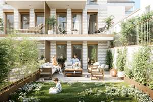 Grüner Freiraum - Klein, fein, voller Lebensqualität (WE 1) – Bergheimer Straße 136, 69115 Bergheim, Heidelberg – Vorschaubild 3