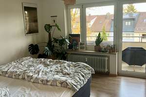 2-Zi. Wohnung mit Balkon in Pasing (ab 01.01. für 3 Monate) – Atterseestraße 7, 81241 Am Westbad, München – Vorschaubild 4