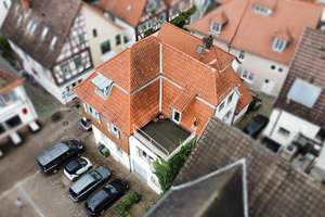 Charmantes Dreifamilienhaus mit historischem Flair in der Altstadt  – Die vollständige Adresse der Immobilie erhältst du vom Anbieter., 64673 Zwingenberg – Vorschaubild 5