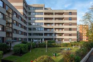 Stilvoll möblierte 2-Zimmer-Wohnung mit Westbalkon & Tiefgarage in Hamburg-Berne (bezugsfertig) – Die vollständige Adresse der Immobilie erhältst du vom Anbieter., 22159 Farmsen-Berne, Hamburg – Vorschaubild 12