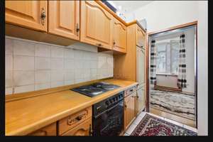1-Zimmer-Appartement (46 m²) im ruhigen Rückgebäude inkl. Keller & Einbauküche – Die vollständige Adresse der Immobilie erhältst du vom Anbieter., 80339 Westend, München – Vorschaubild 4