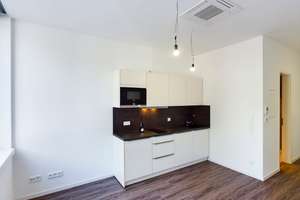 Mietrabatt - Studio-Apartment, 20 Min vom Hauptbahnhof