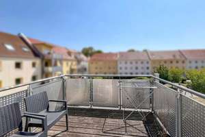 Kapitalanlage mit Zukunft – gepflegte 2-Zimmer-Wohnung in gefragter Lage von Augsburg-Lechhausen – Die vollständige Adresse der Immobilie erhältst du vom Anbieter., 86169 Lechhausen-West, Augsburg – Vorschaubild 1