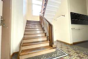 Altbaujuwel mit hohen Decken und lichtdurchfluteten Räumen! – Die vollständige Adresse der Immobilie erhältst du vom Anbieter., 30161 Mitte (Ortsteil), Hannover – Vorschaubild 9