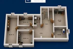 Provisionsfrei: Wohnen & Vermieten clever kombiniert! Dachgeschosswohnung wird frei geliefert! – Die vollständige Adresse der Immobilie erhältst du vom Anbieter., 21149 Hausbruch, Hamburg – Vorschaubild 9