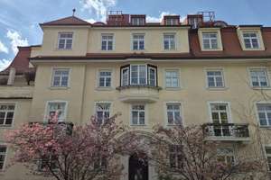 Erstbezug nach Sanierung - ruhiges Wohnen in stilvollem Altbau, möbliert in Isarnähe Thalkirchen – Wolfratshauser Str. 26, 81379 Thalkirchen, München – Vorschaubild 2