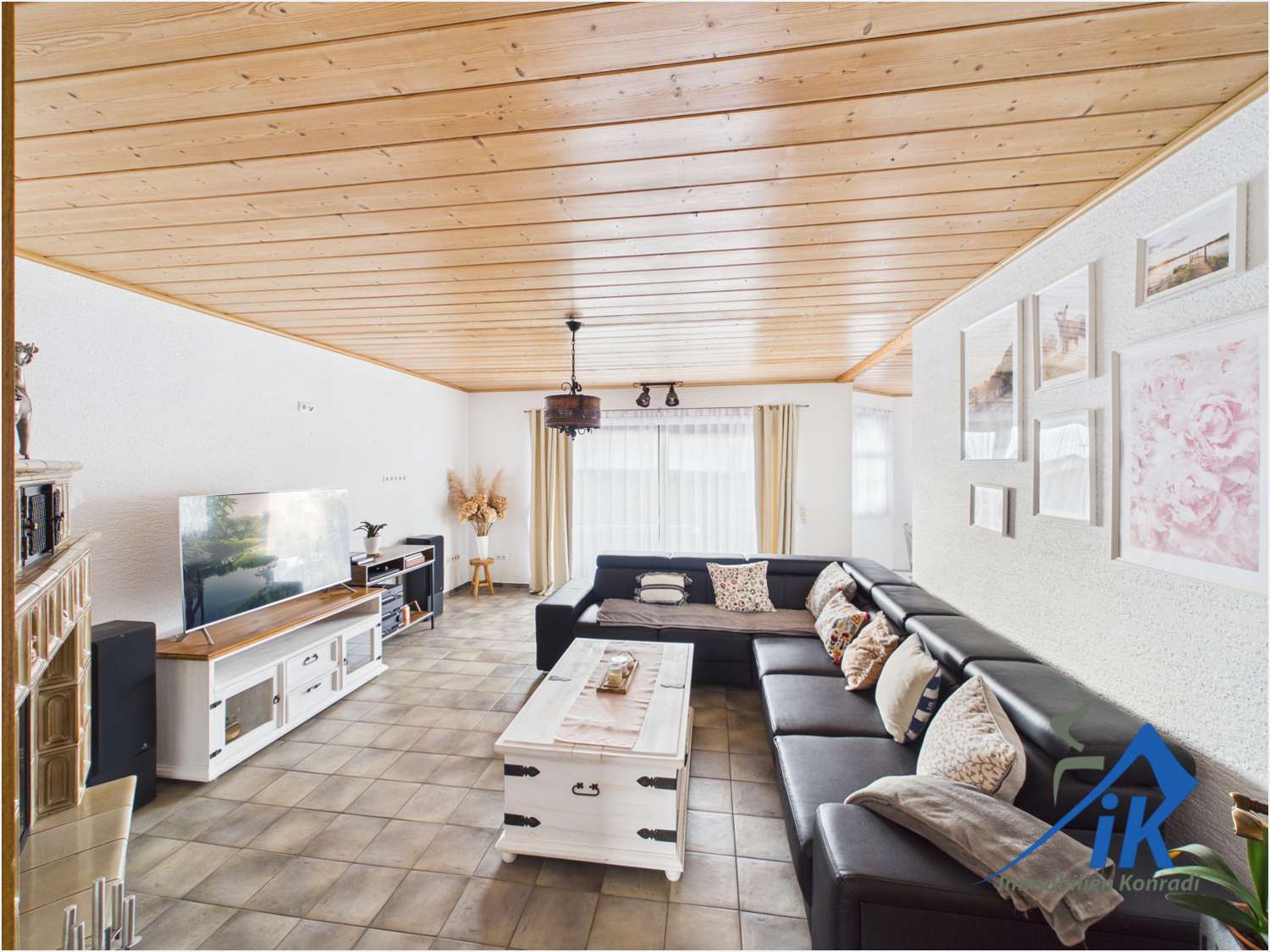 Immobilie in Herschberg - IK | Herschberg: freistehendes EFH mit großem Grundstück und Garage - Bild 3