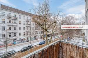 IMMOBERLIN.DE -  Charmante Altbauwohnung   mit Westbalkon  in Top Kiezlage – Die vollständige Adresse der Immobilie erhältst du vom Anbieter., 10245 Friedrichshain, Berlin – Vorschaubild 6