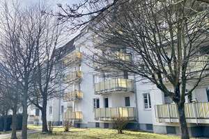 Helle 2-Raumwohnung mit Balkon und Einbauküche in Schloßchemnitz zur Miete! – Tannenstraße 21, 9113 Schloßchemnitz, Chemnitz – Vorschaubild 8