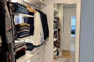 ***Möbliertes Wohnerlebnis im Grünen mit TG-Platz*** – 60431 Ginnheim, Frankfurt am Main – Vorschaubild 6