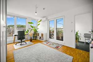 Exklusive Penthouse-Maisonette-Wohnung mit Carport-Stellplatz in Top Lage von Bonn - Poppelsdorf – Die vollständige Adresse der Immobilie erhältst du vom Anbieter., 53115 Poppelsdorf, Bonn – Vorschaubild 15