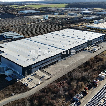 Nohra | ca. 30.700 m² | Logistikneubau | sofort anmietbar ab ca. 10.000 m² | WGK 3 | Rampen