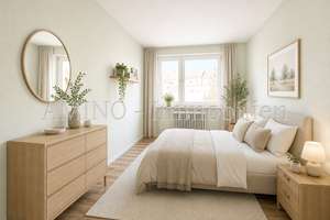 "Ansprechende 2-Zimmerwohnung" I ca. 50m² I Balkon I in Duisburg-Beeck I unvermietet – An der Brauerei 23a, 47139 Beeck, Duisburg – Vorschaubild 6