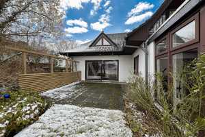 Einfamilienhaus mit Wintergarten, Bachlauf und ausgebautem Dachgeschoss – Hameln-Pyrmont (Kreis) – Vorschaubild 4
