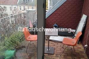 Tauschwohnung: 1-Zi DG Whg. ruhig, Nähe Hermannplatz. Suche 2,5 Zi – Lucy-Lameck-Straße 43, 12049 Neukölln (Ortsteil), Berlin – Vorschaubild 4