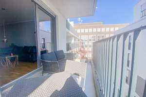 City-West - Stilvolle 2 Zimmer-Wohnung *schicke EBK *sonniger Balkon *TG-Parker optional – 60486 Bockenheim, Frankfurt am Main – Vorschaubild 10
