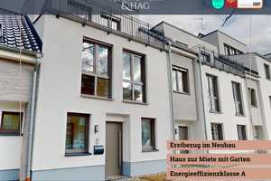 Erstbezug im Neubau | Haus zur Miete | Energieeffizient | Garten – Rhein-Erft-Kreis – Vorschaubild 1