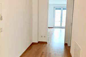 Neuhausen, moderne 2 Zi.-Whg. in exklusivem Bauhaus-Ensemble, im  Arnulfpark – Marlene-Dietrich-Str. 59, 80636 St. Vinzenz, München – Vorschaubild 13