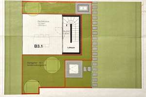 Penthouse der Extraklasse – Rooftop-Lounge, Festungsblick, Aufzug und Baujahr 2023 – Die vollständige Adresse der Immobilie erhältst du vom Anbieter., 97074 Frauenland, Würzburg – Vorschaubild 6