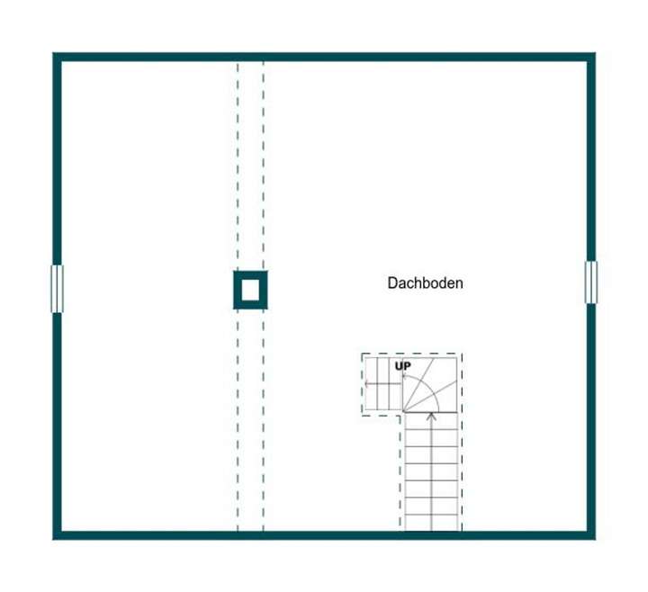 Grundriss Skizze 2.OG