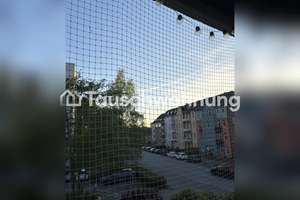 Tauschwohnung: Helle 2 / 2,5 Zimmer Wohnung zwischen Südfriedhof und Hassee