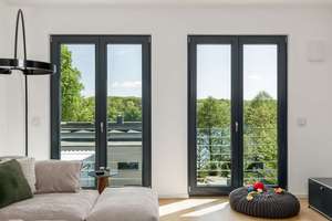 Private Seevilla am Kalksee/Woltersdorf | Bauhausarchitektur mit Bootssteg, Dachterrasse & Sauna – Die vollständige Adresse der Immobilie erhältst du vom Anbieter., 10119 Mitte (Ortsteil), Berlin – Vorschaubild 15