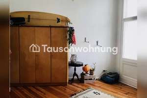 Tauschwohnung: helle ruhige Altbauwohnung mit Südbalkon – Roennebergstraße 7, 12161 Friedenau, Berlin – Vorschaubild 5