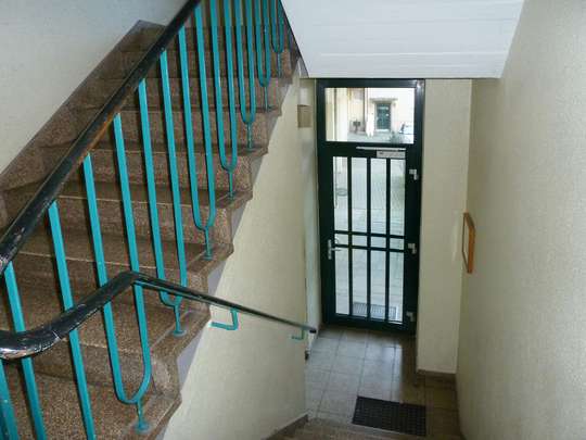 2-Zimmer-Wohnung nahe Innsbrucker Platz mit Südbalkon - Bild 3