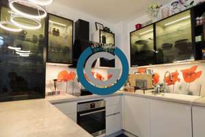 BARRIEREFREIE WOHNUNG MIT TERRASSE & GEMEINSCHAFTSGARTEN - TG-STELLPLATZ - IDEAL FÜR EINE FAMILIE – Rudower Str. 44 ee, 12524 Altglienicke, Berlin – Vorschaubild 1