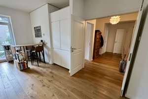 Schöne Altbauwohnung mit Balkon und Einbauküche – Stoffeler Str. 16, 40227 Oberbilk, Düsseldorf – Vorschaubild 14