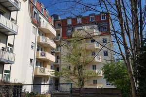 Charmantes Apartement mit sonnigem Balkon! – Wachsbleichstraße 39, 1067 Friedrichstadt, Dresden – Vorschaubild 6
