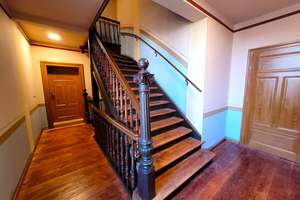 // Ab 01.09.2025 - Einbauküche mit WM - Parkett - Balkon // – Neustädter Straße 30, 4315 Neustadt-Neuschönefeld, Leipzig – Vorschaubild 13