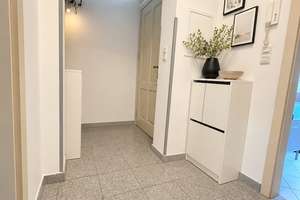 Sonnige 2-Zimmer-Wohnung mit großem Balkon in Düsseldorf-Heerdt – Eupener Strasse 33, 40549 Heerdt, Düsseldorf – Vorschaubild 6