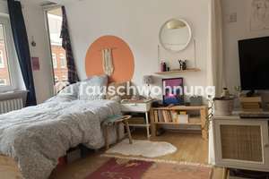 Tauschwohnung: Tausche 1.5-Zimmer-Wohnung mit Balkon in Kiel Schreventeich