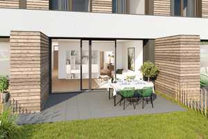 GARTEN-MAISONETTE WE19 das "HAUS im HAUS" – Hillenwiese 20, 38124 Braunschweig – Vorschaubild 4