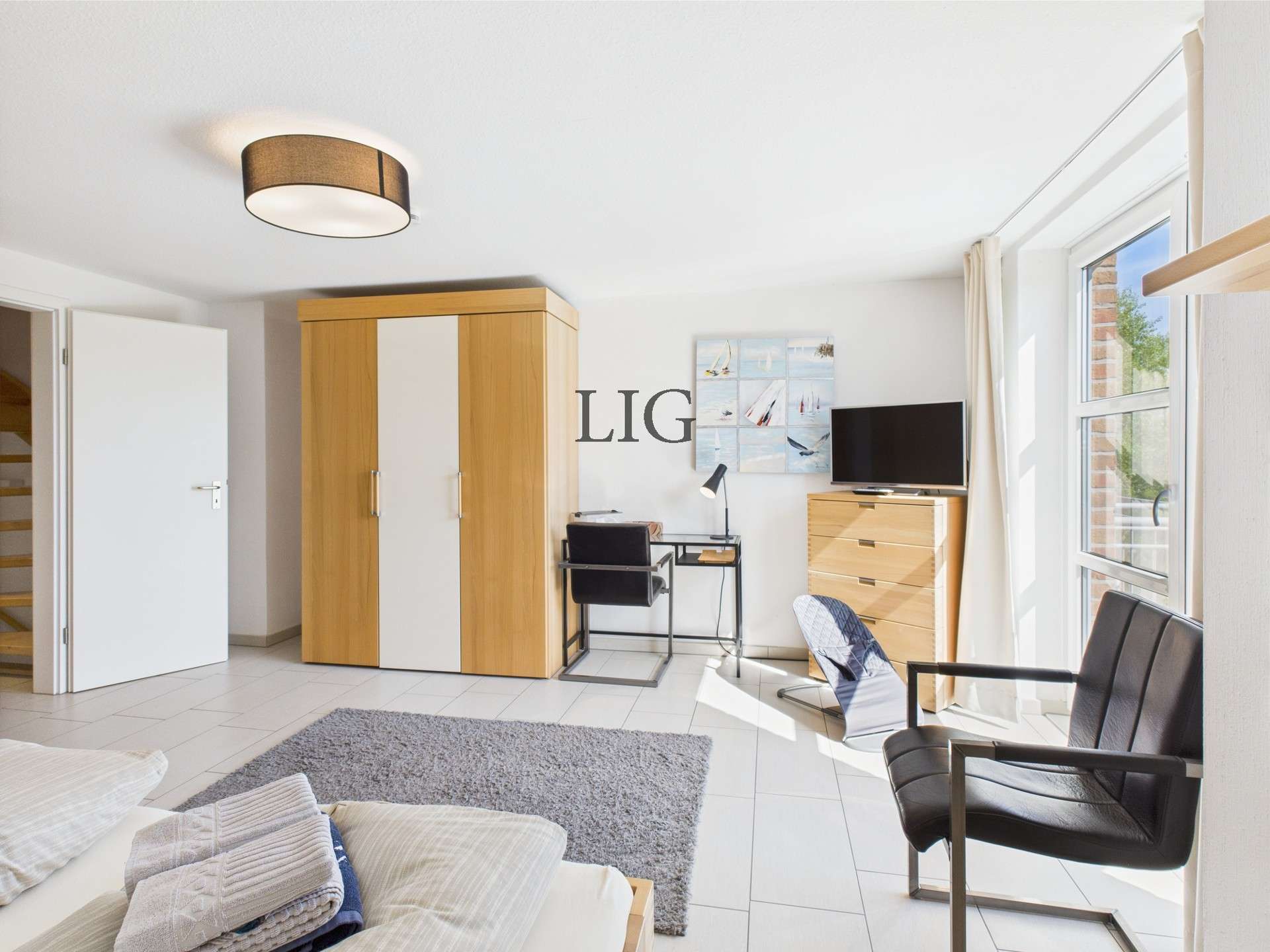 Immobilie in Langeoog - LANGEOOG: 5***** Reihenmittelhaus Villa Merluza in TOP Lage nur wenige Meter vom Ortskern entfernt! - Bild 4