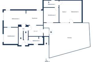 Handwerker aufgepasst! Einfamilienhaus mit fünf Zimmern, Nebengebäude und Garten in Oldenburg/H. – Die vollständige Adresse der Immobilie erhältst du vom Anbieter., 23758 Oldenburg in Holstein – Vorschaubild 29