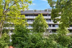 ROGERS: Lichtdurchflutete Wohnung mit großem Balkon – Die vollständige Adresse der Immobilie erhältst du vom Anbieter., 80807 Milbertshofen, München – Vorschaubild 14