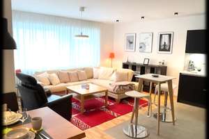 4-Zimmer Wohnung in Top Bonn Beuel Lage. Renoviert und hochwertig möbliert. – Rheinaustraße 183, 53225 Beuel-Mitte, Bonn – Vorschaubild 19