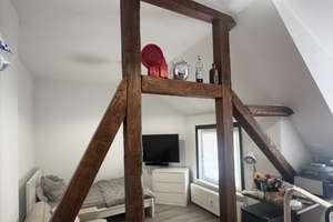 1-Zimmer Wohnung in zentraler Lage in Wiesbaden Westend – Die vollständige Adresse der Immobilie erhältst du vom Anbieter., 65195 Westend / Bleichstraße, Wiesbaden – Vorschaubild 2